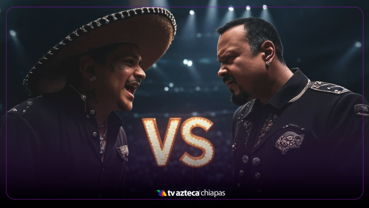 ¿Papá de Nodal sacó un arma contra Pepe Aguilar? Así ocurrió la pelea según Ceriani