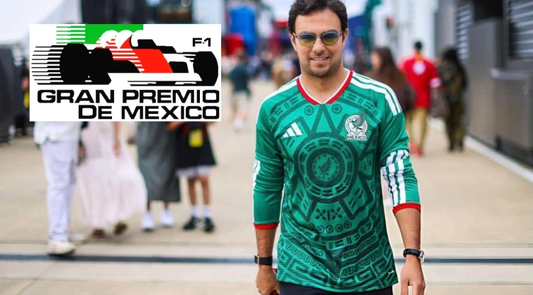 Checo Pérez volverá a correr en México: dónde y cuánto cuestan los boletos para verlo