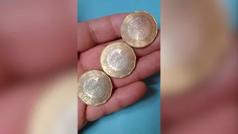 ¡No la uses! Esta moneda de 20 pesos vale más de 5 millones de pesos.jpg