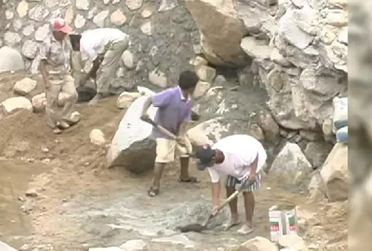 Huracán Paulina Acapulco 1997