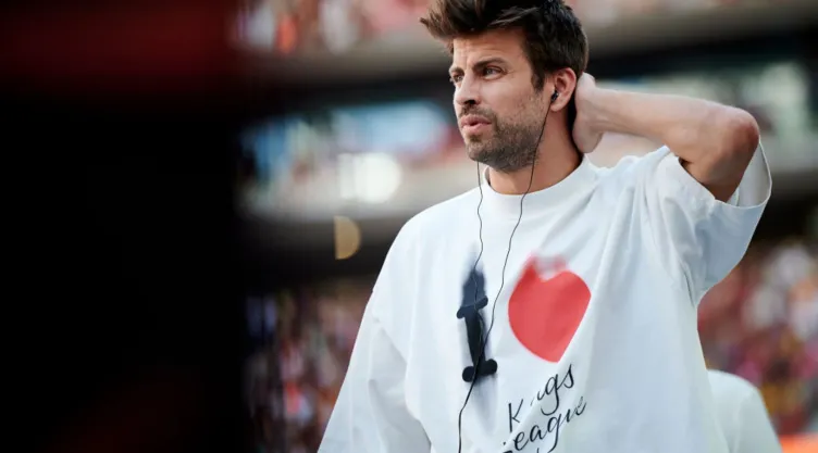 Gerard Piqué comentario Bolivia