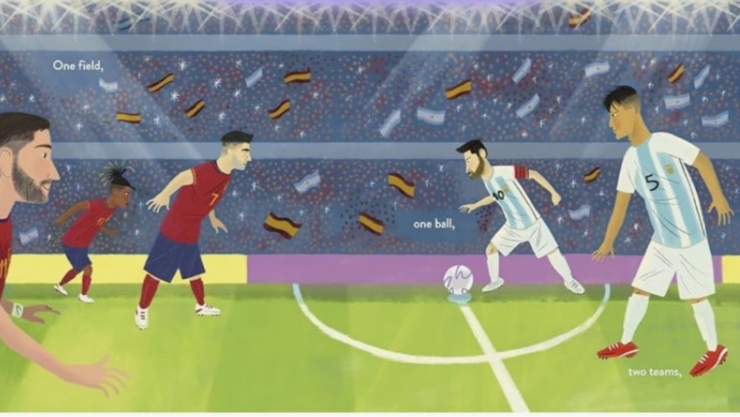 The World’s Game.