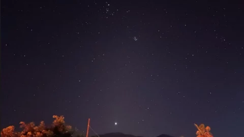 Venus alcanzará su máximo brillo en el cielo este 9 de julio