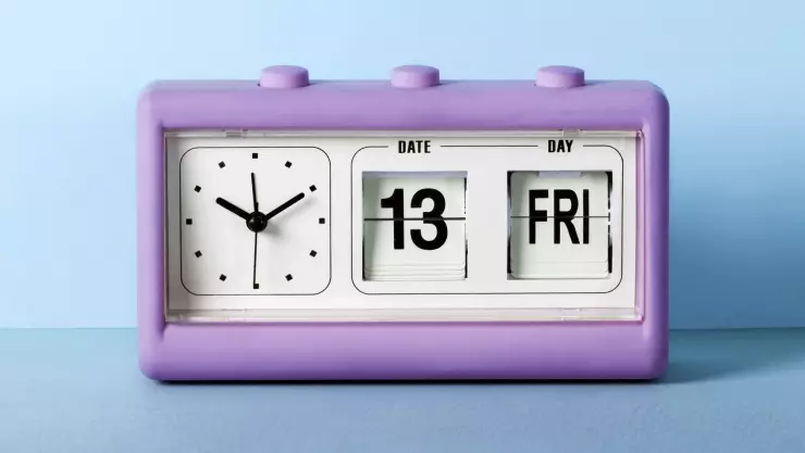 viernes 13 significado