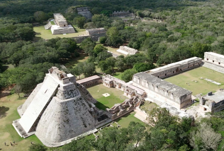¡Alista las maletas! Estos son los puntos turísticos que recorrerá el Tren Maya