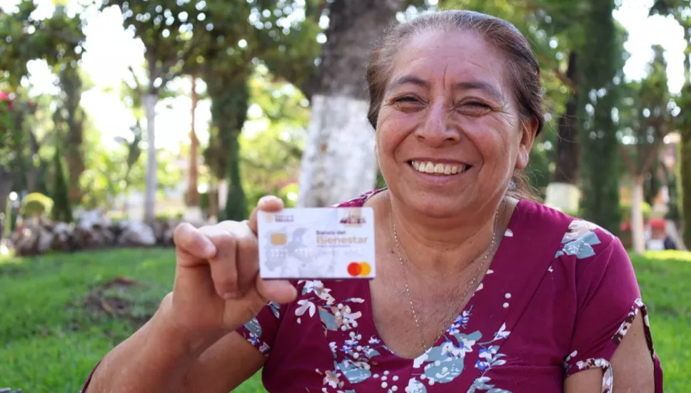 Fechas exactas del pago septiembre-octubre de la Pensión Bienestar