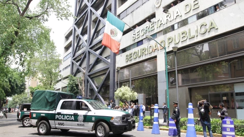 Nuevas Patrullas CDMX