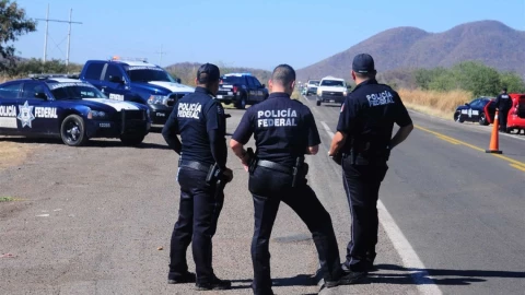 Elementos de las fuerzas armadas operarán en las aduanas para evitar el tráfico de armas en las fronteras del país