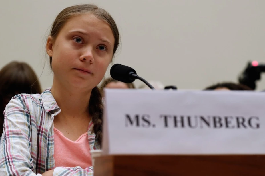 Greta Thunberg