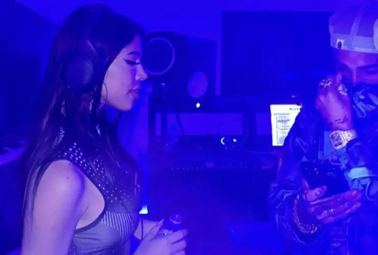 yeri mua debutara en la musica