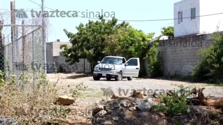 Asesinan a un hombre en su camioneta en Real Pacífico, Mazatlán