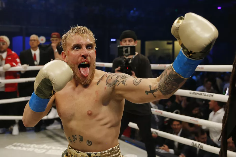 ¿Canelo Álvarez Jake Paul podría pelear a partir de HOY por este campeonato de boxeo profesional.jpg