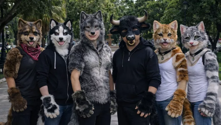 ¿Therians en Los Mochis?