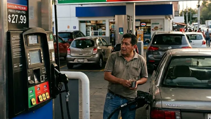 Precio de gasolina Premium a 28 pesos el litro: ¿Por qué sube el combustible en México?