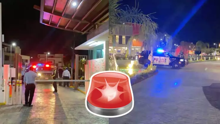 ÚLTIMA HORA: Autoridades realizan operativo en Av. Huayacán en Benito Juárez HOY 5 de junio; hay tres detenidos