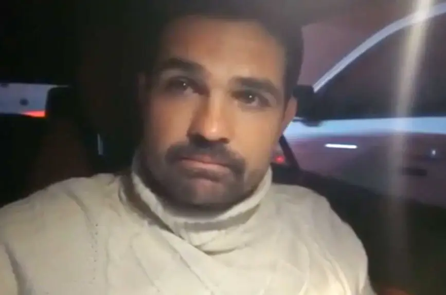 Ferdinando Valencia cuenta su experiencia en un asalto en la Ciudad de México.