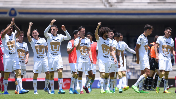 Pumas, Necaxa, andrés Lillini, Adrian Aldrete, Liga Mx