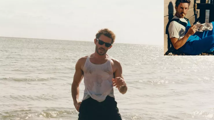 Jonathan Bailey, la estrella de Bridgerton, es elegido hombre más sexy del mundo 2025 por People