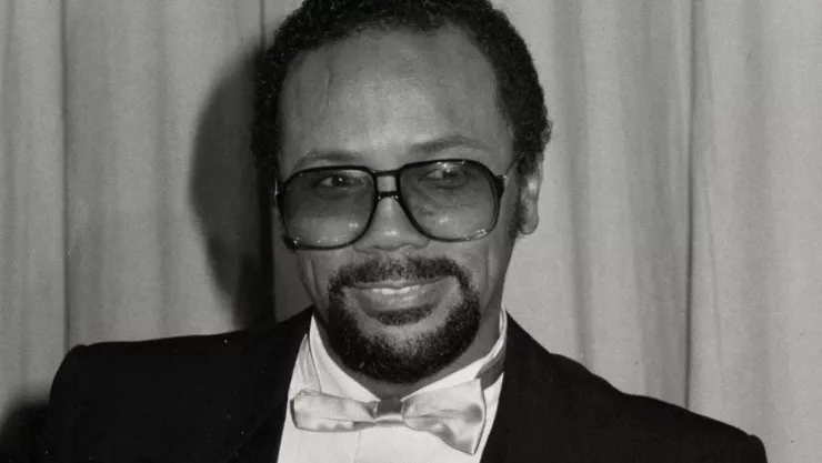 ¡De luto! Muere una leyenda de la música y productor de Michael Jackson, Quincy Jones