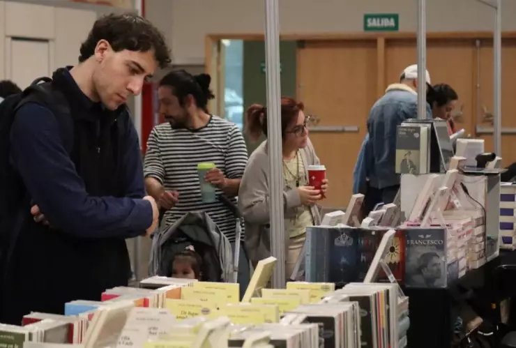 Feria del Libro 2024 en Chihuahua