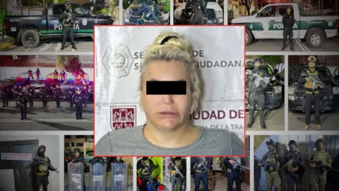 Caen 4 de “Los Tanzanios” en Iztacalco; los lideraba Marco Antonio “La Pancha”