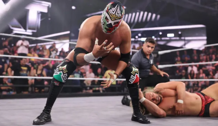 Hijo de Dr. Wagner Jr. WWE