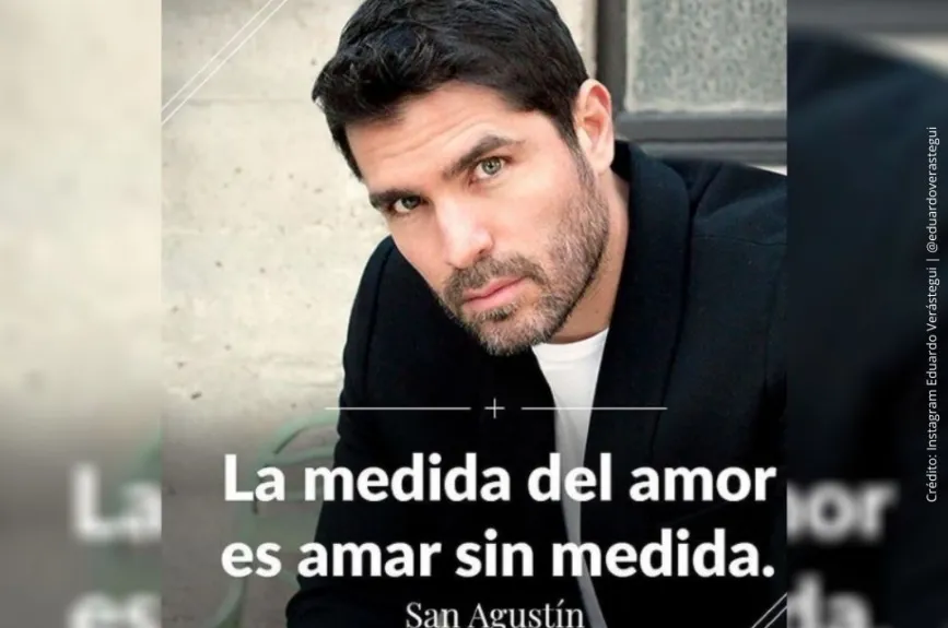 Eduardo Verástegui.