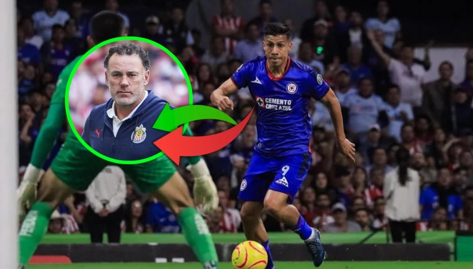 Gabriel Milito sufre: fichaje de Ángel Sepúlveda podría ser un rotundo fracaso para Chivas por este motivo