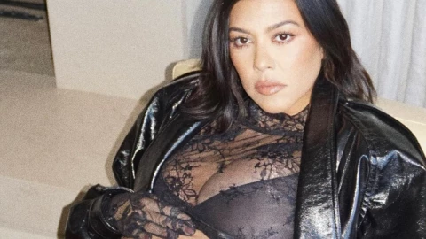 Kourtney Kardashian embarazada