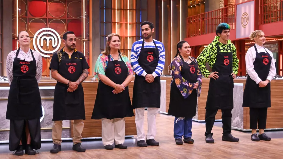 eliminado masterchef celebrity domingo 1 de junio
