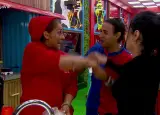 ¿Traición en La Granja VIP? Kevyn “Bicolor” acepta la tentación que le ofrecieron Manelyk y Azalia