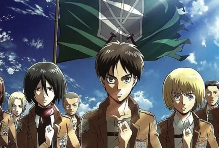 Shingeki no Kyojin