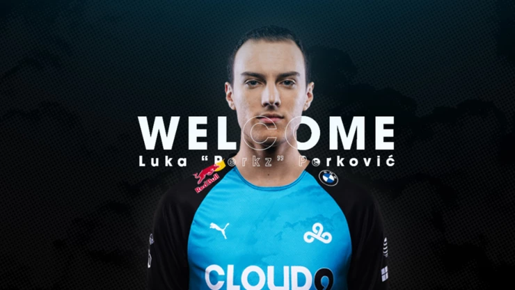 Perkz llega a LCS de G2