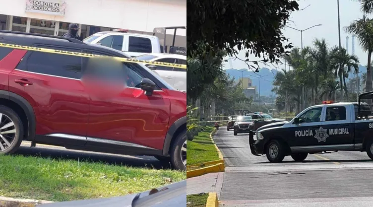 Asesinan a contralmirante en el Puerto de Manzanillo, Colima