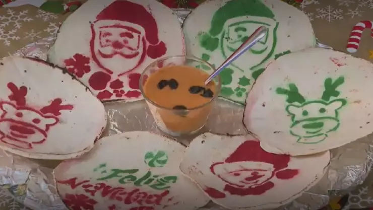 tortilla navimiento mexicano