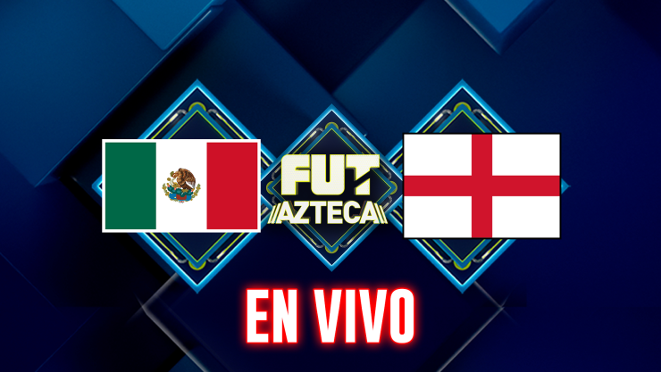México vs combinado inglés: Ver POR INTERNET y GRATIS el resultado del partido de octavos de final en la justa del verano; del 5 de julio marcador minuto a minuto | Presentado por Jaecoo 5