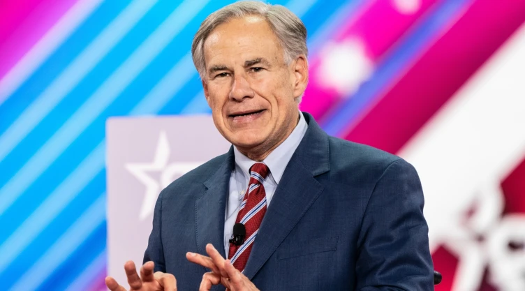 Greg Abbott, gobernador republicano de Texas