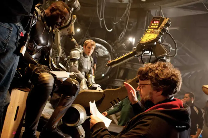 guillermo del toro