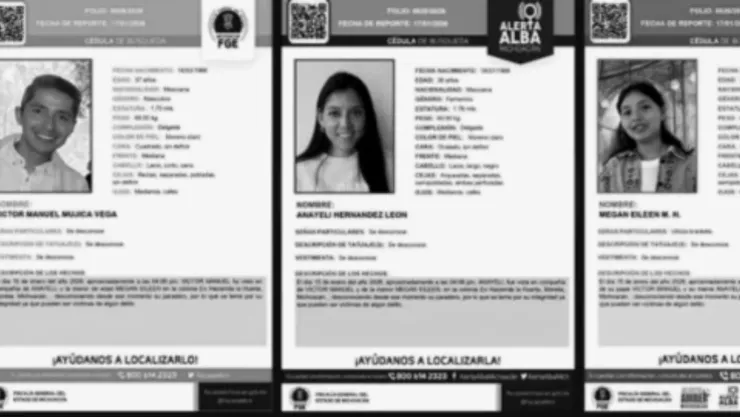 ¿Cuál fue la causa de muerte de la familia de intérpretes de señas en Michoacán Esto indicaron las autoridades.jpg