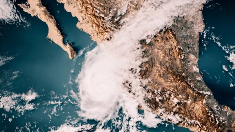 &iquest;Se forma Ileana? Conagua da un 90% de probabilidad