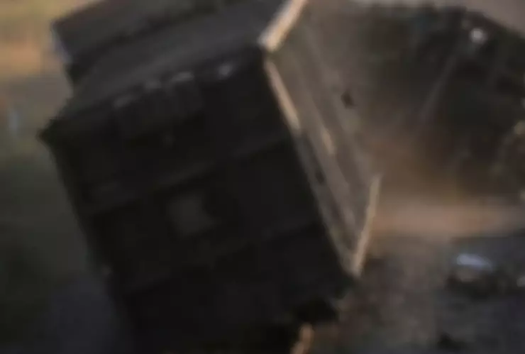 Descarrilamiento de tren en Yurécuaro Michoacán hoy