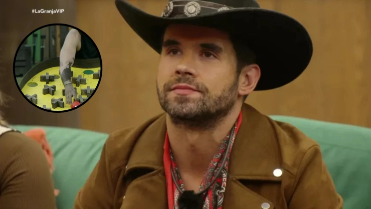Castigan a Eleazar Gómez por hacer TRAMPA en La Granja VIP; así fue exhibido