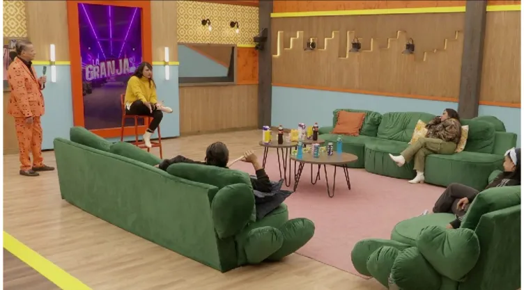 Se tambalea el Show de Freddy. Ausencias, ambiente pesado y bajón de La Bea en La Granja VIP.