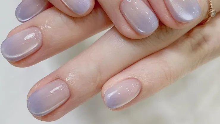uñas coreanas aesthetic para mujeres de 40