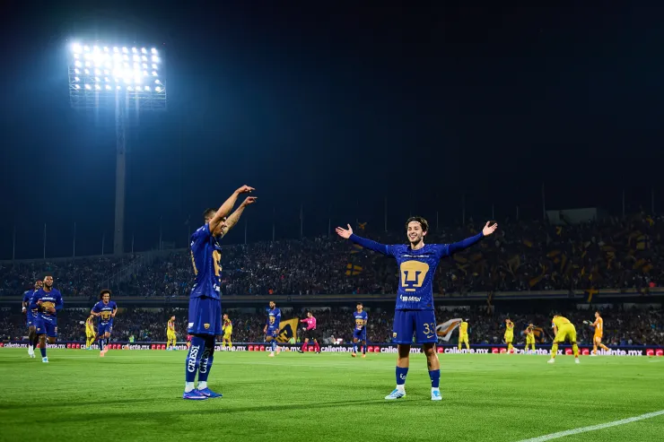 Pumas Clausura 2026