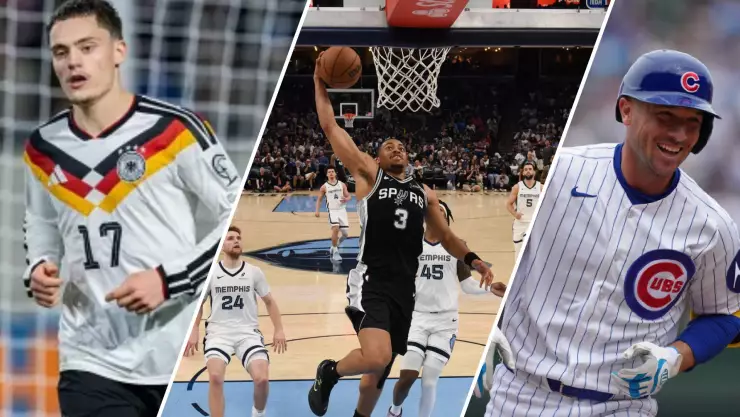 Agenda deportiva HOY, 30 de marzo: Partidos Amistosos internacionales; NBA y MLB