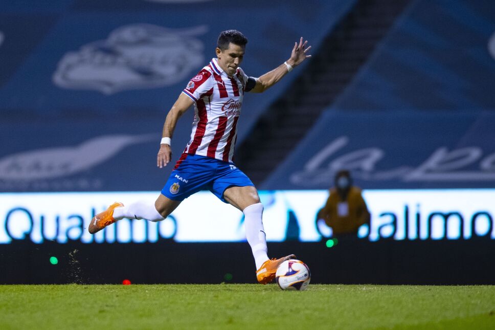 Liga BBVA MX Clausura GUARD1ANES 2021 Puebla 1-1 Guadalajara