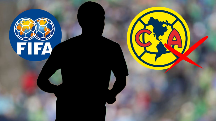 Rechazo al América y hoy es destacado por la FIFA