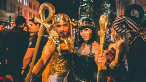 Disfraces populares Halloween 20222