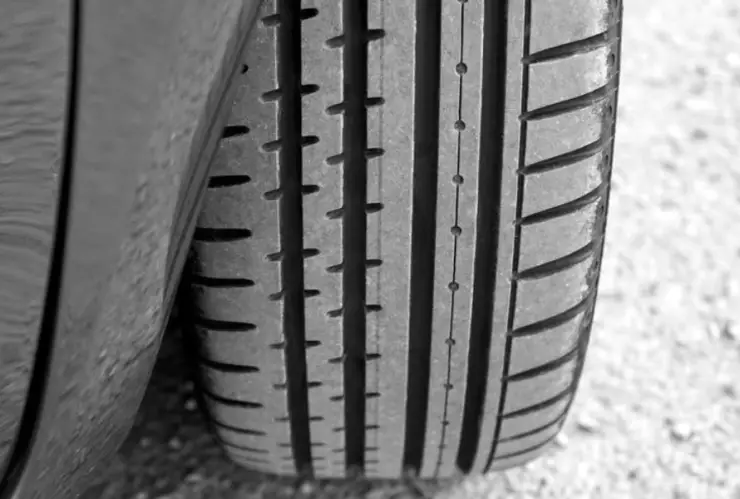 Señales de desgaste de llantas